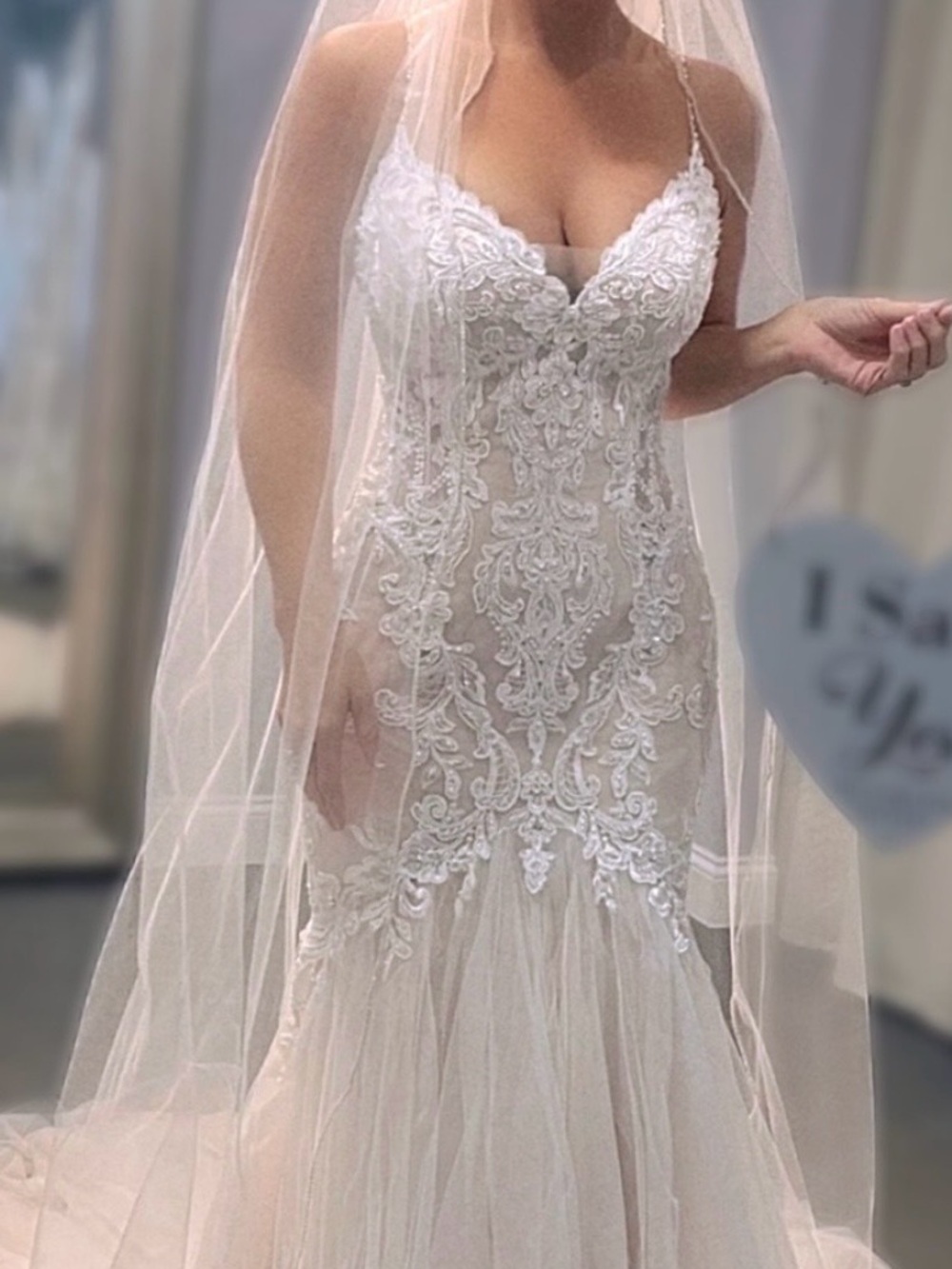 NWT Maggie Sottero Wedding Dress